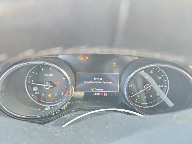66961186 :رقم المزاد ، KL4MMGSL1MB157823 vin ، 2021 Buick Encore Gx مزاد بيع