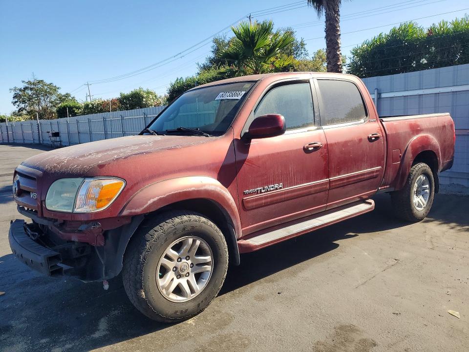 Aukcja sprzedaży 2006 Toyota Tundra, vin: 5TBET38126S502955, numer aukcji: 63735866