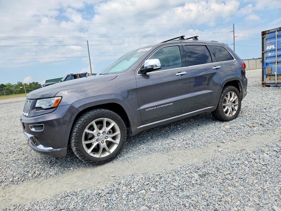 Продаж на аукціоні авто 2014 Jeep Grand Cherokee, vin: 1C4RJEJG1EC386981, номер лоту: 66360316