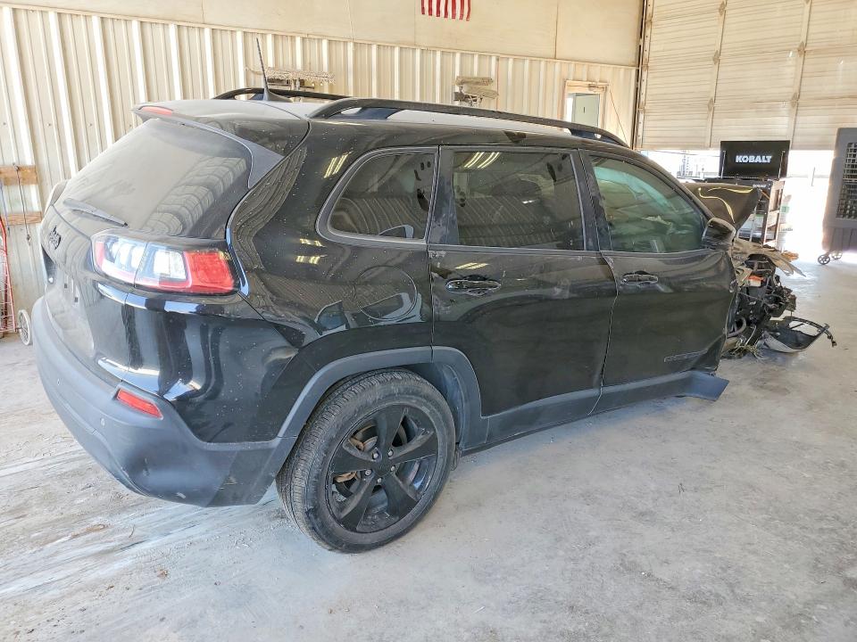 64093456 :رقم المزاد ، 1C4PJLLB5LD577226 vin ، 2020 Jeep Cherokee مزاد بيع