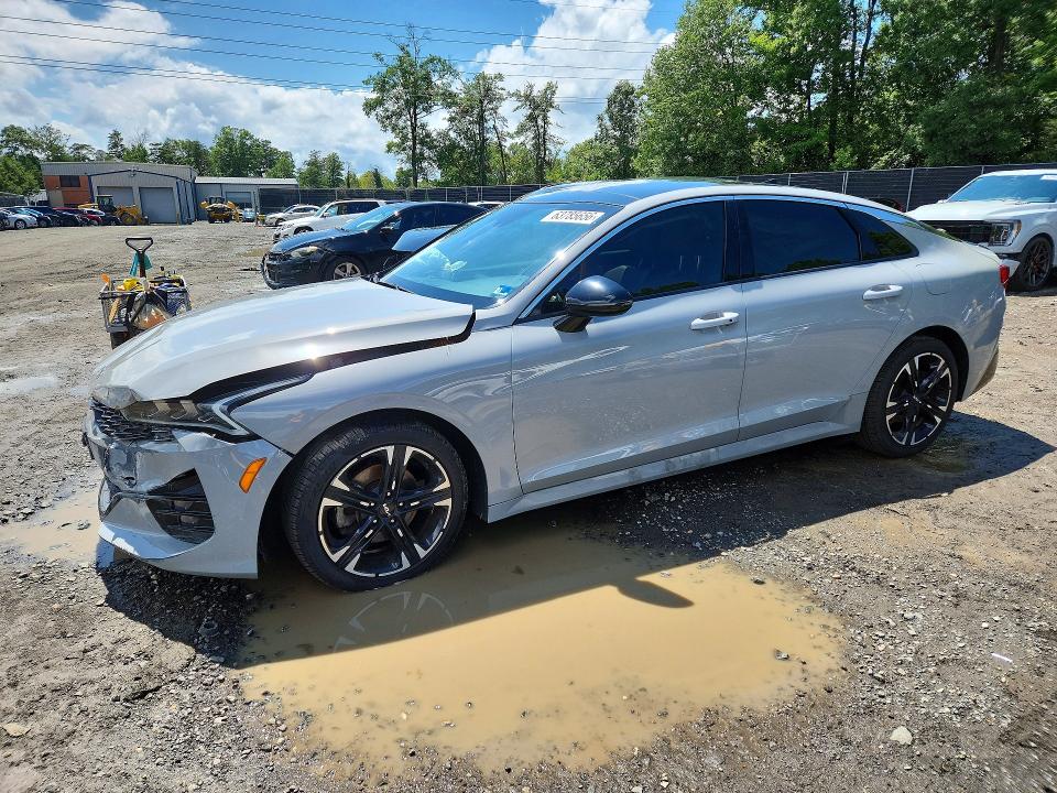 Auction sale of the 2024 Kia K5, vin: 5XXG64J29RG236467, lot number: 63785656