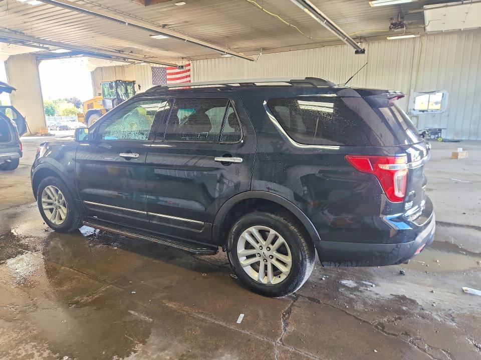 65552526 :رقم المزاد ، 1FM5K8D8XEGA68248 vin ، 2014 Ford Explorer مزاد بيع