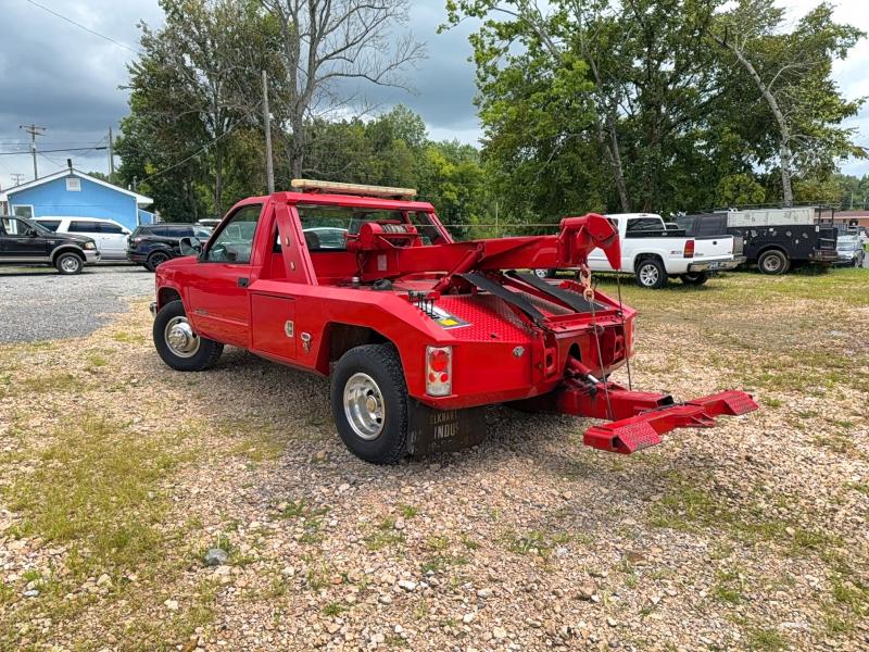 Продажа на аукционе авто 1994 Chevrolet Gmt-400, vin: 1GBJC34NXRE254354, номер лота: 63932586