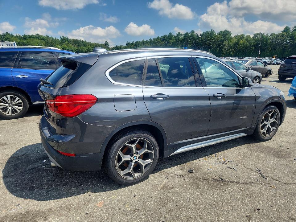 64232536 :رقم المزاد ، WBXHT3C31GP882429 vin ، 2016 Bmw X1 مزاد بيع
