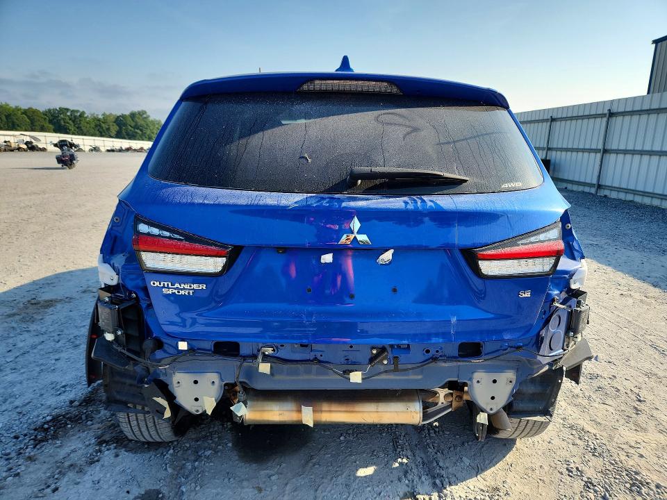 Продаж на аукціоні авто 2024 Mitsubishi Outlander Sport, vin: JA4ARUAU7RU011998, номер лоту: 66102676