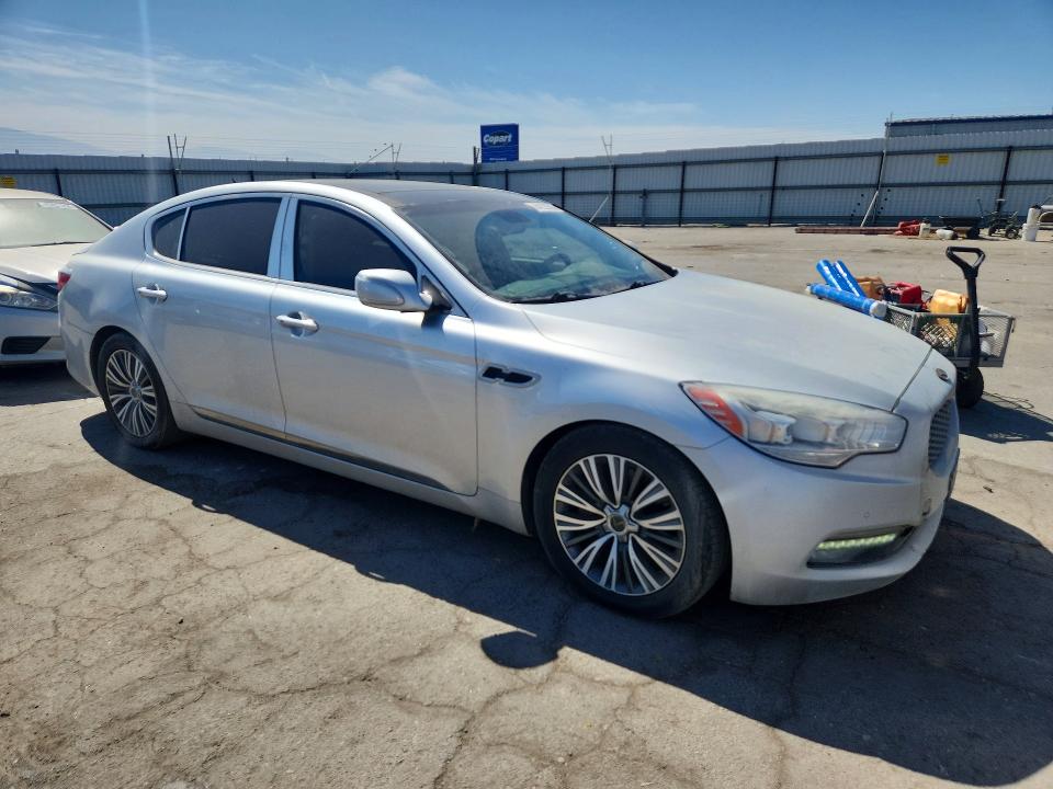 Продаж на аукціоні авто 2016 Kia K900, vin: KNALU4D33G6031468, номер лоту: 64222996