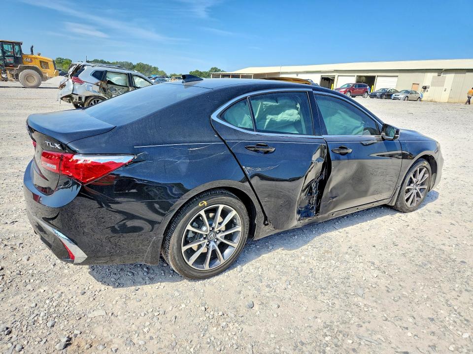 Продаж на аукціоні авто 2018 Acura Tlx, vin: 19UUB2F58JA001825, номер лоту: 66388826