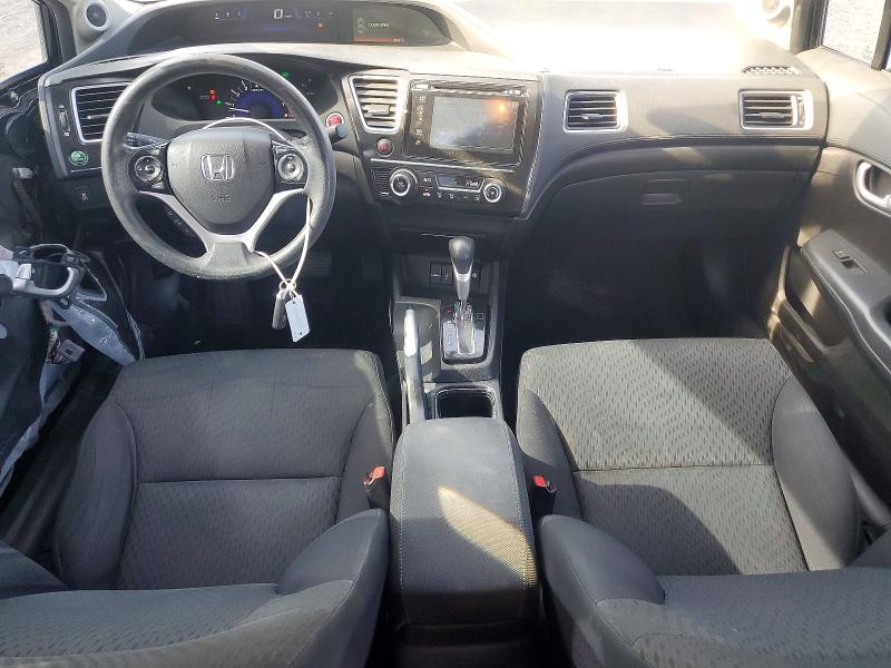 Aukcja sprzedaży 2015 Honda Civic, vin: 19XFB2F88FE221097, numer aukcji: 63607756