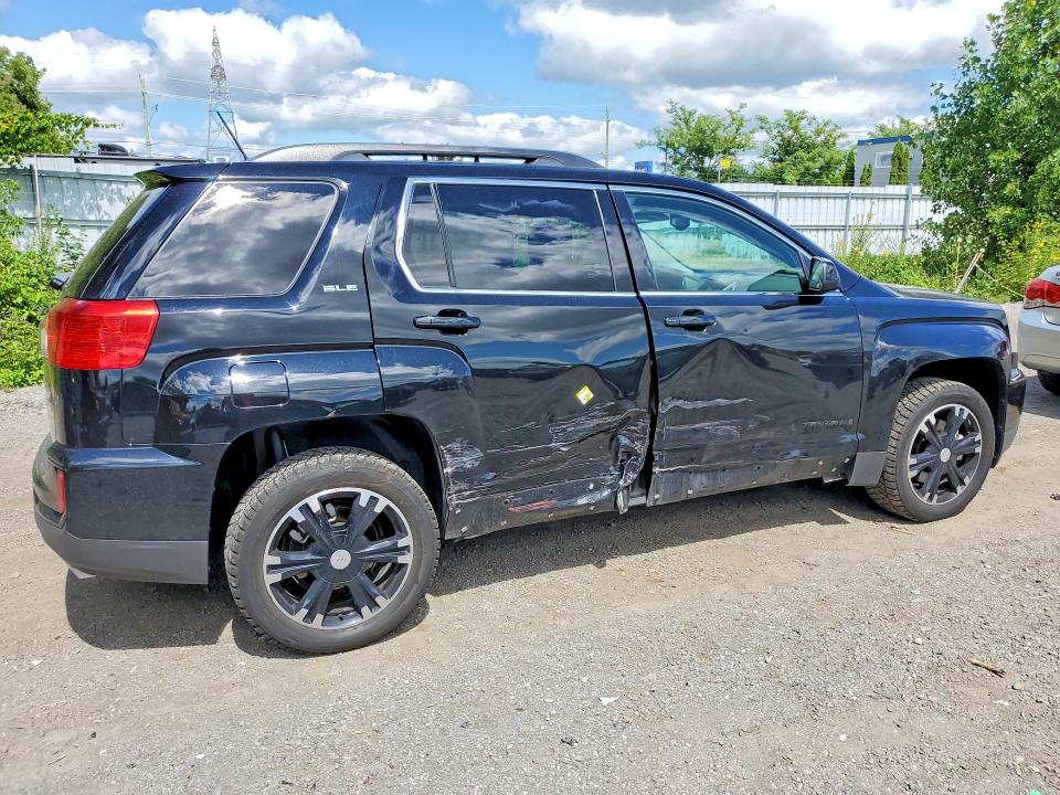 65372796 :رقم المزاد ، 2GKFLTE30H6262050 vin ، 2017 Gmc Terrain مزاد بيع