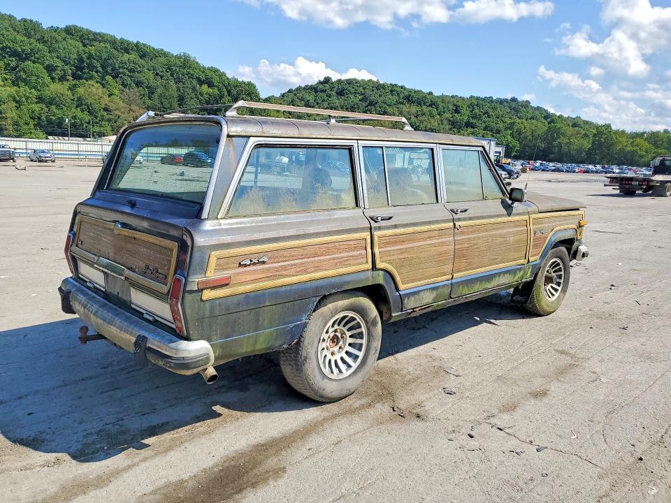 Продаж на аукціоні авто 1989 Jeep Grand Wagoneer, vin: 1J4GS5878KP108622, номер лоту: 67141026