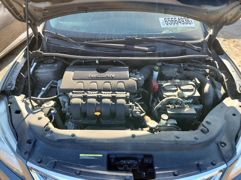 Aukcja sprzedaży 2015 Nissan Sentra, vin: 3N1AB7AP7FY380250, numer aukcji: 65664936