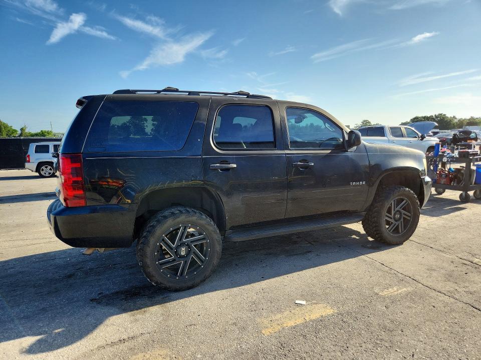 2014 Chevrolet Tahoe მანქანა იყიდება აუქციონზე, vin: 1GNSCBE00ER196097, აუქციონის ნომერი: 64446306