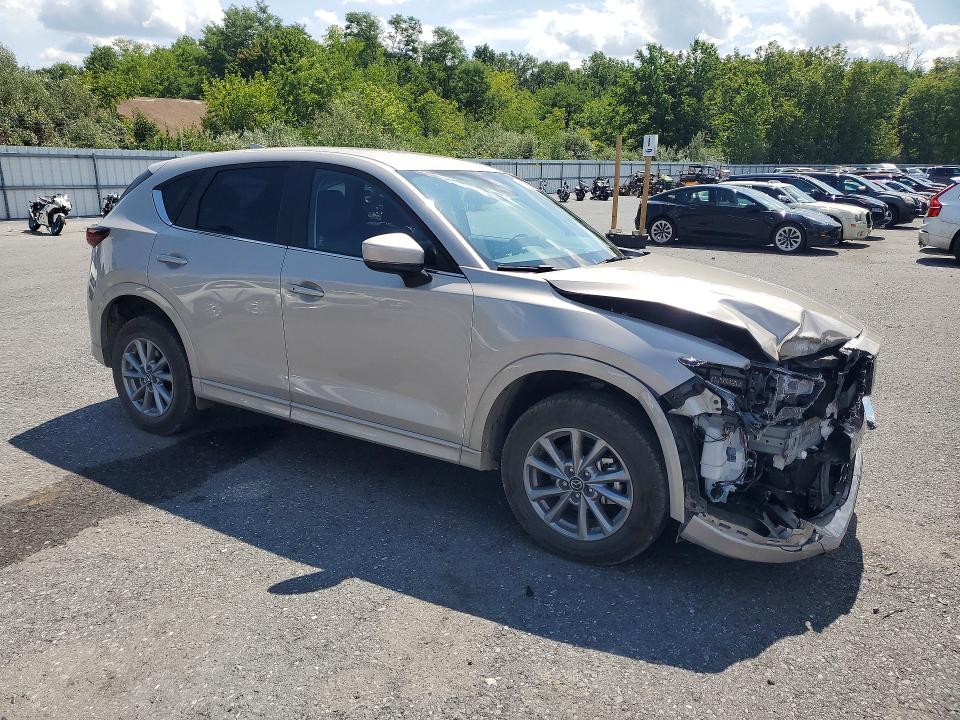 Продаж на аукціоні авто 2025 Mazda Cx-5, vin: JM3KFBBL4S0660403, номер лоту: 66368596