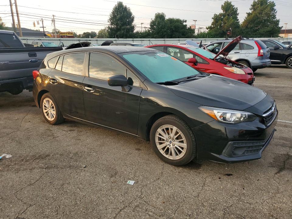 Продажа на аукционе авто 2020 Subaru Impreza, vin: 4S3GTAB60L3710676, номер лота: 66044436