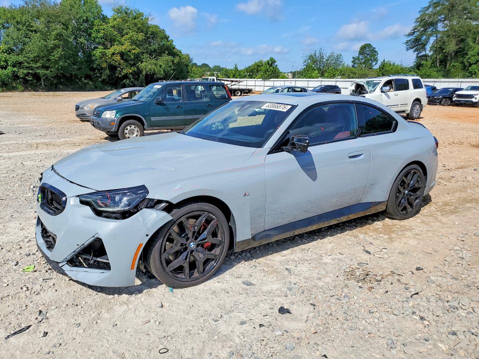Aukcja sprzedaży 2025 Bmw M240xi, vin: 3MW53CM04S8F68699, numer aukcji: 63866876