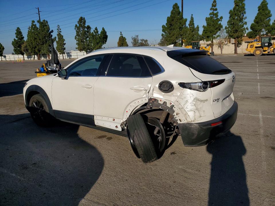 2021 Mazda Cx-30 მანქანა იყიდება აუქციონზე, vin: 3MVDMBDY1MM305896, აუქციონის ნომერი: 63530446