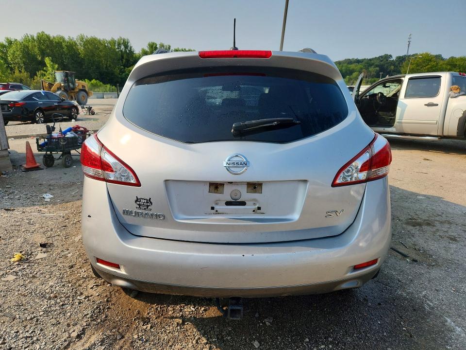 Продаж на аукціоні авто 2011 Nissan Murano, vin: JN8AZ1MU5BW054055, номер лоту: 64404996