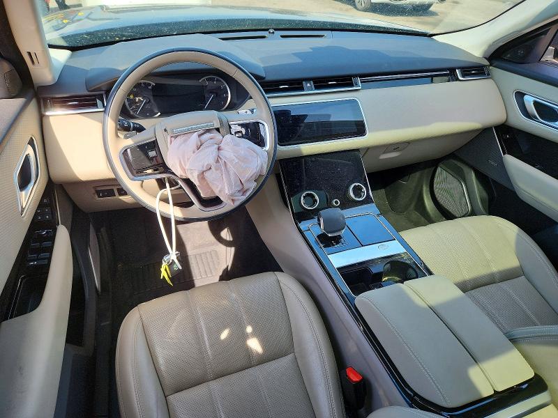 Aukcja sprzedaży 2022 Land Rover Range Rover Velar, vin: SALYT2EX8NA344617, numer aukcji: 66840816