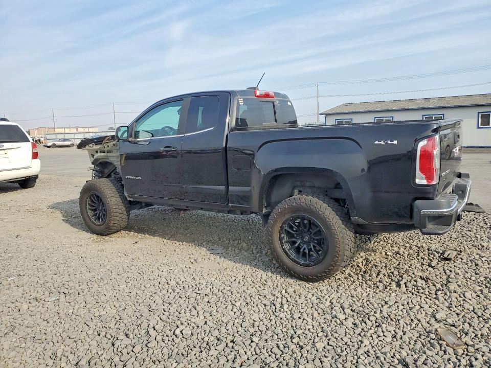 Продажа на аукционе авто 2017 Gmc Canyon, vin: 1GTH6CEN6H1330397, номер лота: 65485036