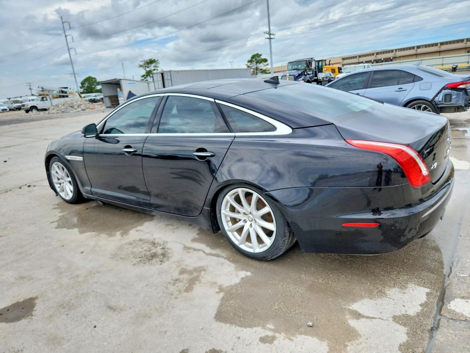 67079186 :رقم المزاد ، SAJWJ1CD5D8V45373 vin ، 2013 Jaguar Xj مزاد بيع