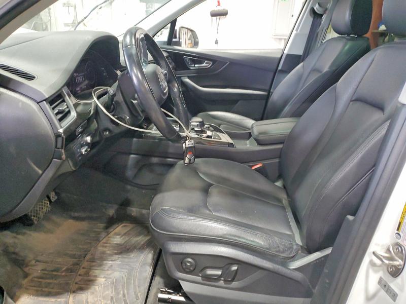 Aukcja sprzedaży 2017 Audi Q7, vin: WA1VAAF72HD012131, numer aukcji: 64847866