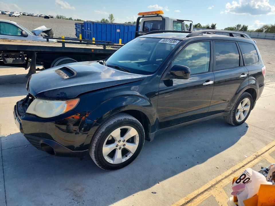 Auction sale of the 2010 Subaru Forester, vin: JF2SH6FC8AH903295, lot number: 66571036