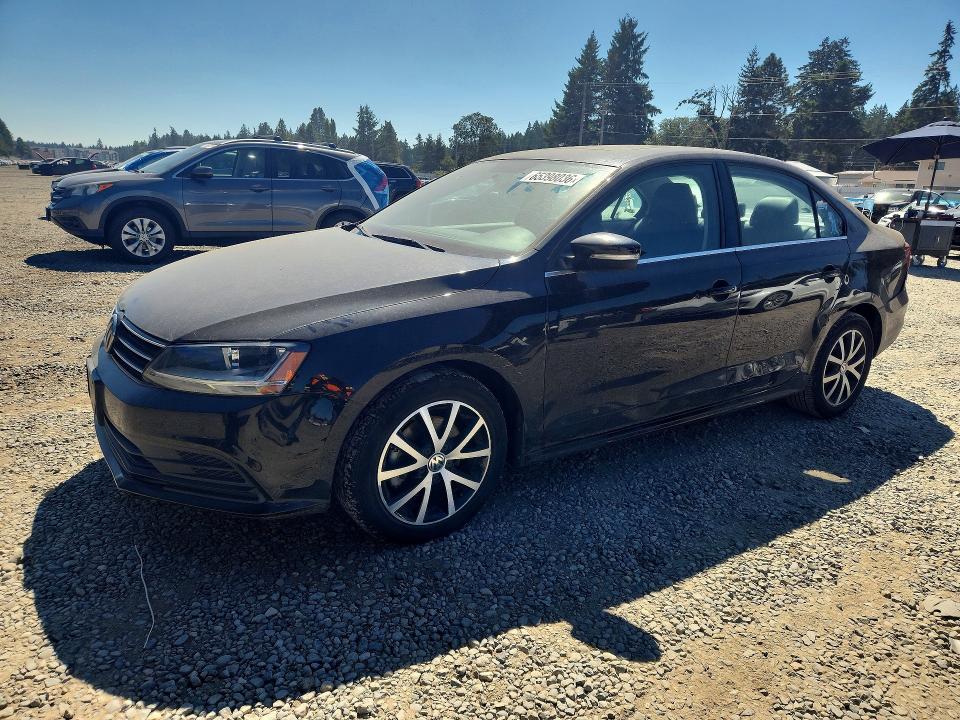 Продаж на аукціоні авто 2017 Volkswagen Jetta, vin: 3VWDB7AJ5HM335613, номер лоту: 65398036