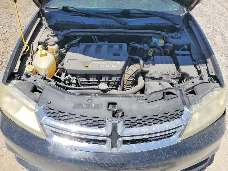 Aukcja sprzedaży 2012 Dodge Avenger, vin: 1C3CDZAB7CN109461, numer aukcji: 58145476