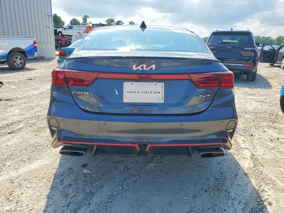 2024 Kia Forte მანქანა იყიდება აუქციონზე, vin: 3KPF44AC6RE713262, აუქციონის ნომერი: 64669286