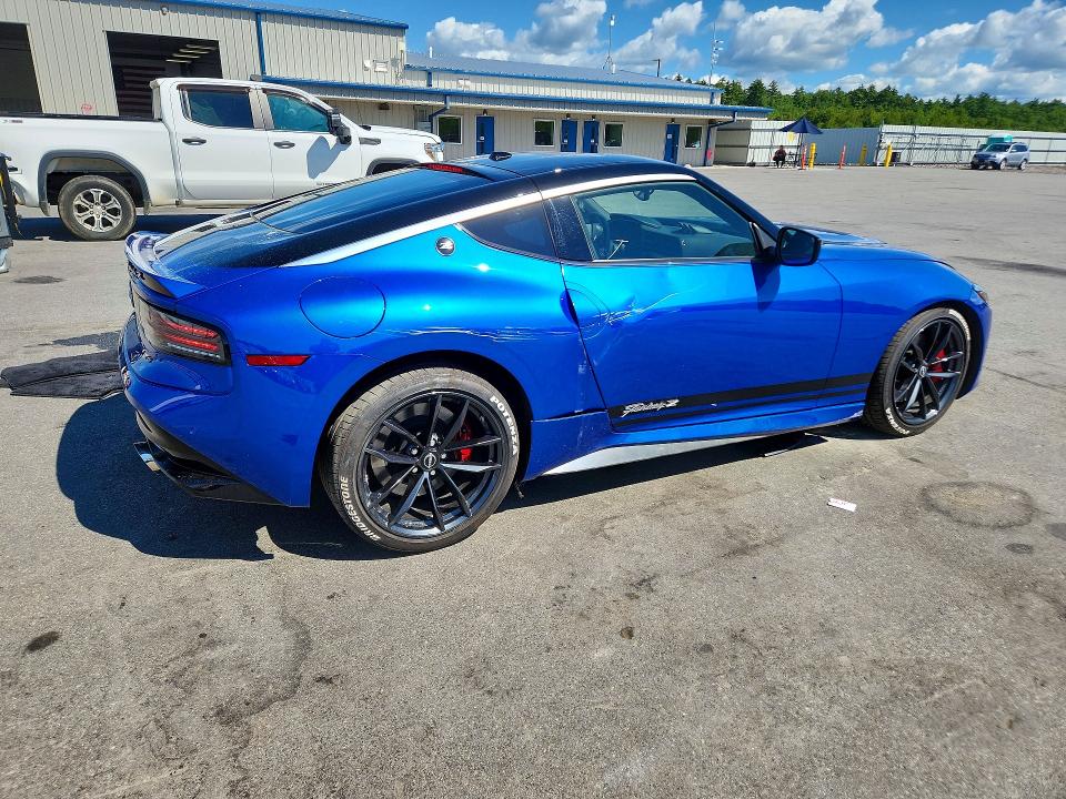Продажа на аукционе авто 2023 Nissan Z, vin: JN1BZ4BH9PM311800, номер лота: 65952176