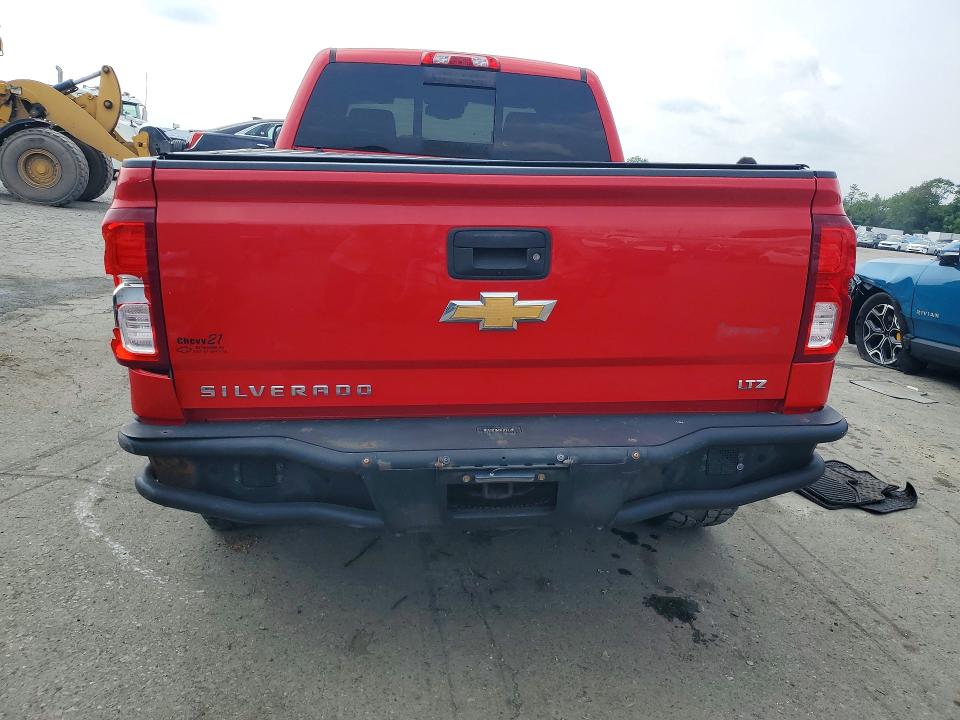 Продажа на аукционе авто 2018 Chevrolet Silverado, vin: 1GCVKSEC3JZ229882, номер лота: 65104776