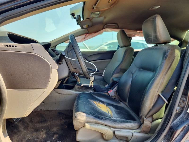 2012 Honda Civic მანქანა იყიდება აუქციონზე, vin: 19XFB2F52CE369828, აუქციონის ნომერი: 62754966