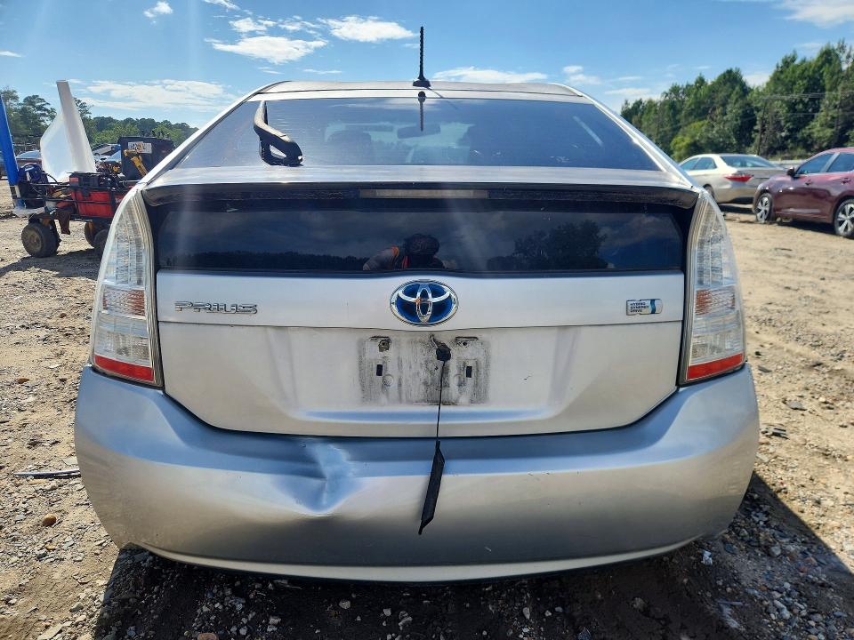 Продаж на аукціоні авто 2010 Toyota Prius, vin: JTDKN3DU1A1109653, номер лоту: 61725156