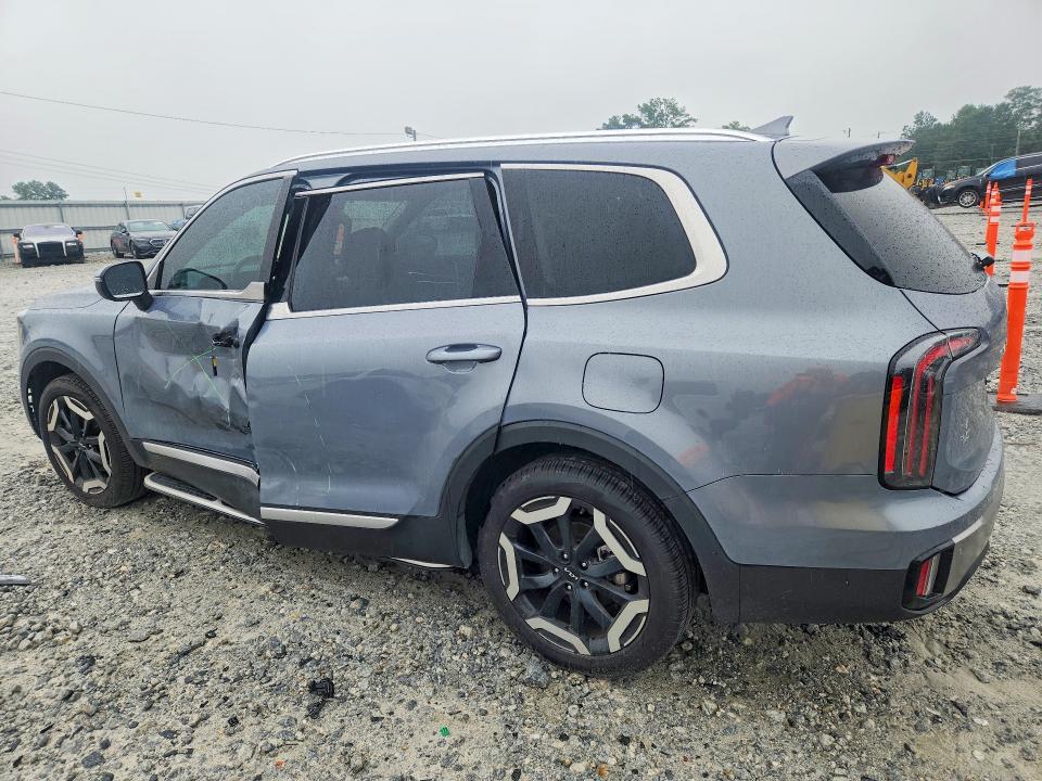Продаж на аукціоні авто 2025 Kia Telluride, vin: 5XYP34GC1SG601735, номер лоту: 63880226