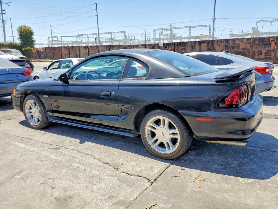 Aukcja sprzedaży 1998 Ford Mustang, vin: 1FAFP42X5WF237313, numer aukcji: 65563966