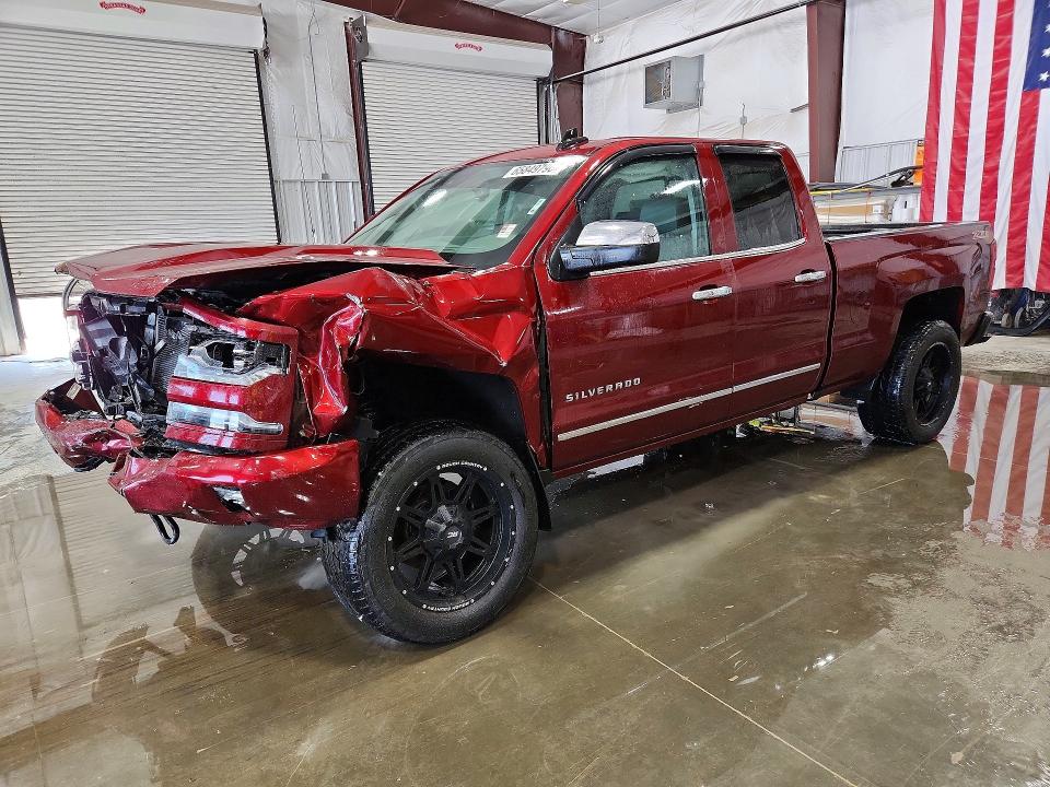 65849796 :رقم المزاد ، 1GCVKSECXGZ375740 vin ، 2016 Chevrolet Silverado مزاد بيع