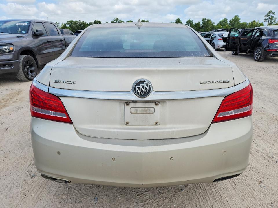 63542226 :رقم المزاد ، 1G4GB5G35FF110565 vin ، 2015 Buick Lacrosse مزاد بيع