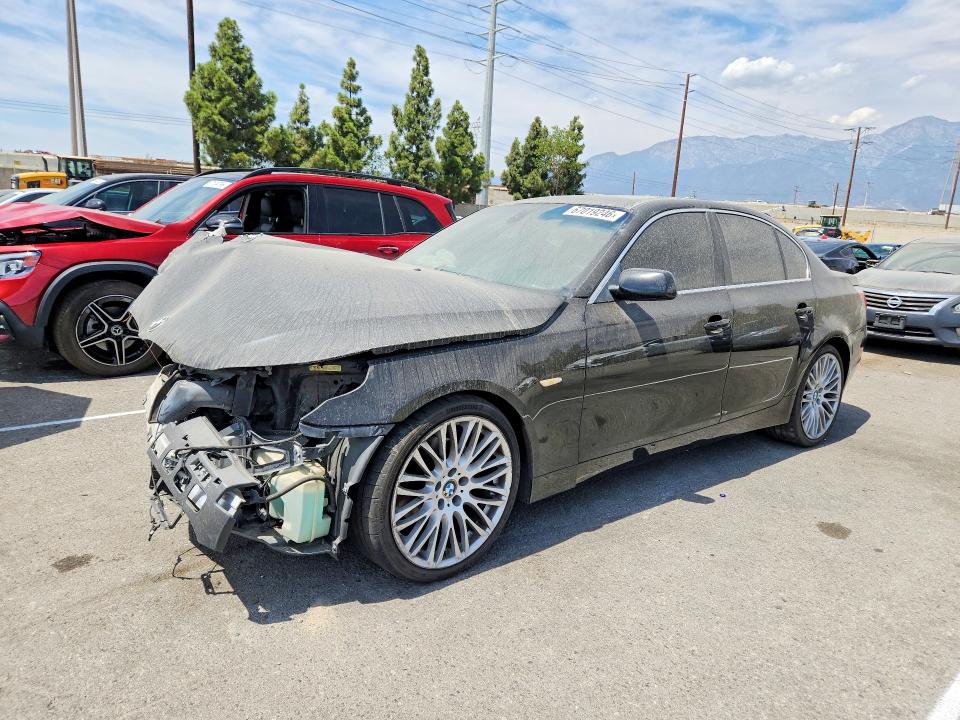 Продажа на аукционе авто 2006 Bmw 530, vin: WBANE73526CM33380, номер лота: 67019246