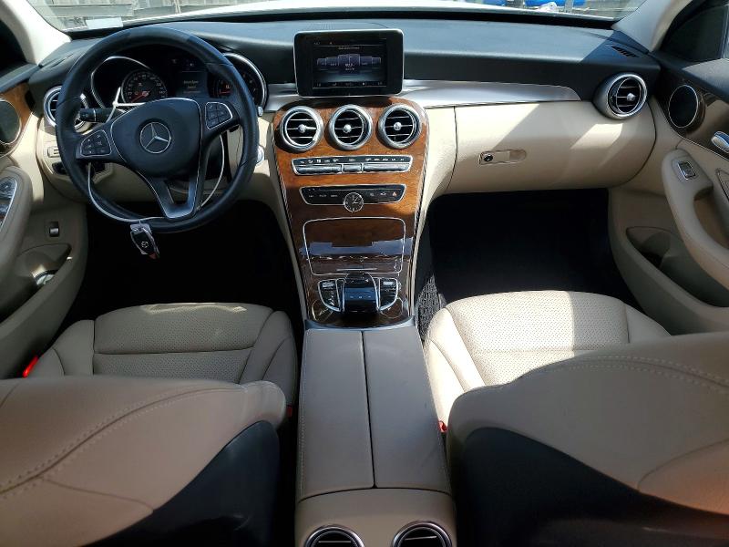 Продажа на аукционе авто 2016 Mercedes-benz C, vin: 55SWF4JB8GU143546, номер лота: 66100656