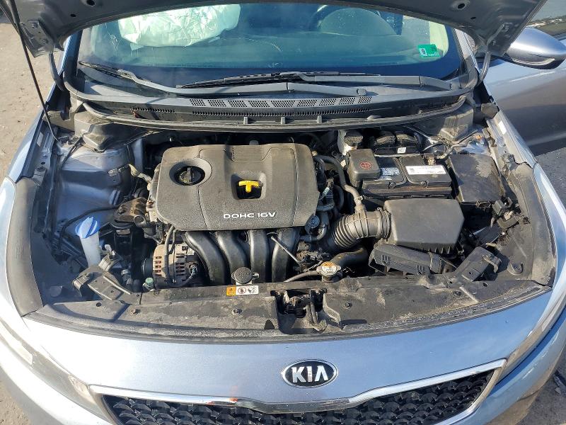 Aukcja sprzedaży 2017 Kia Forte, vin: 3KPFL4A76HE121655, numer aukcji: 65312106