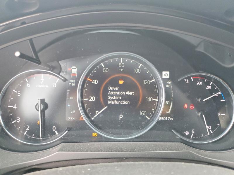 Aukcja sprzedaży 2021 Mazda Cx-9, vin: JM3TCADY8M0501774, numer aukcji: 65172846