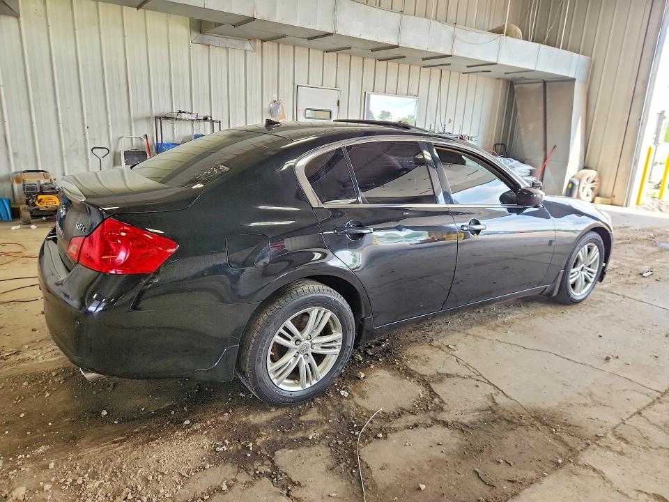 Aukcja sprzedaży 2013 Infiniti G37 Sedan, vin: JN1CV6AR6DM766959, numer aukcji: 63890736