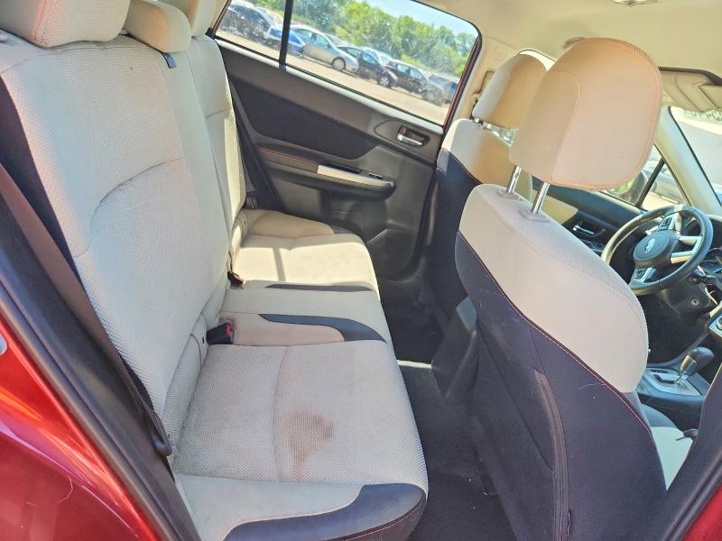 65405446 :رقم المزاد ، JF2GPADC9H8222491 vin ، 2017 Subaru Crosstrek مزاد بيع