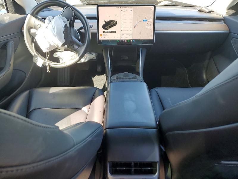 Продаж на аукціоні авто 2018 Tesla Model 3, vin: 5YJ3E1EA2JF075856, номер лоту: 64821436
