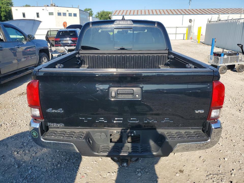 Продажа на аукционе авто 2020 Toyota Tacoma, vin: 3TMCZ5AN3LM304693, номер лота: 63343746