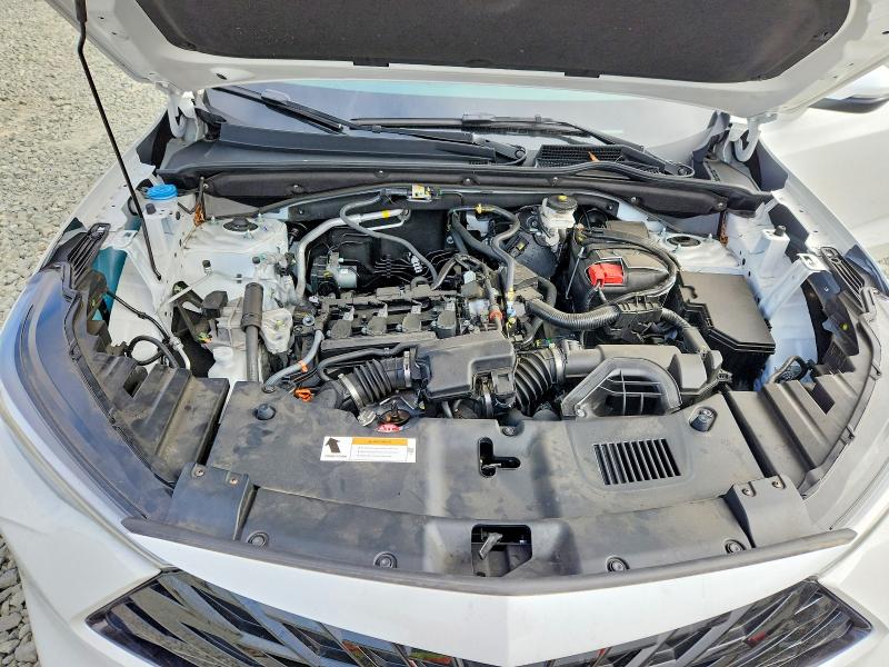 Продаж на аукціоні авто 2025 Acura Adx, vin: 3HDSA1H36SM703465, номер лоту: 64227346