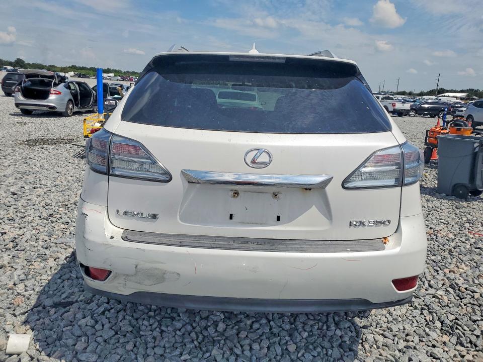 Aukcja sprzedaży 2010 Lexus Rx, vin: 2T2BK1BA9AC067598, numer aukcji: 65446866