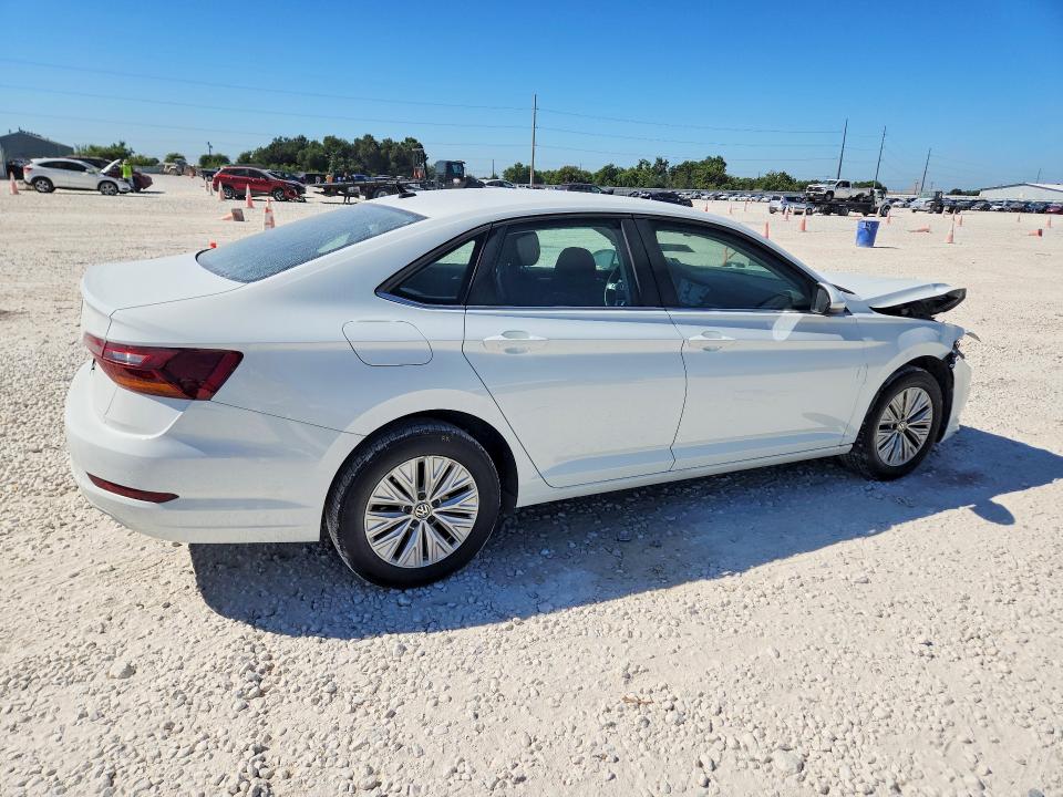 Aukcja sprzedaży 2019 Volkswagen Jetta, vin: 3VWCB7BUXKM226706, numer aukcji: 65439576