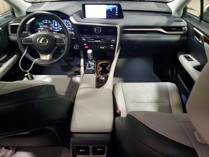 Aukcja sprzedaży 2019 Lexus Rx 350, vin: 2T2BZMCA1KC168339, numer aukcji: 65838016