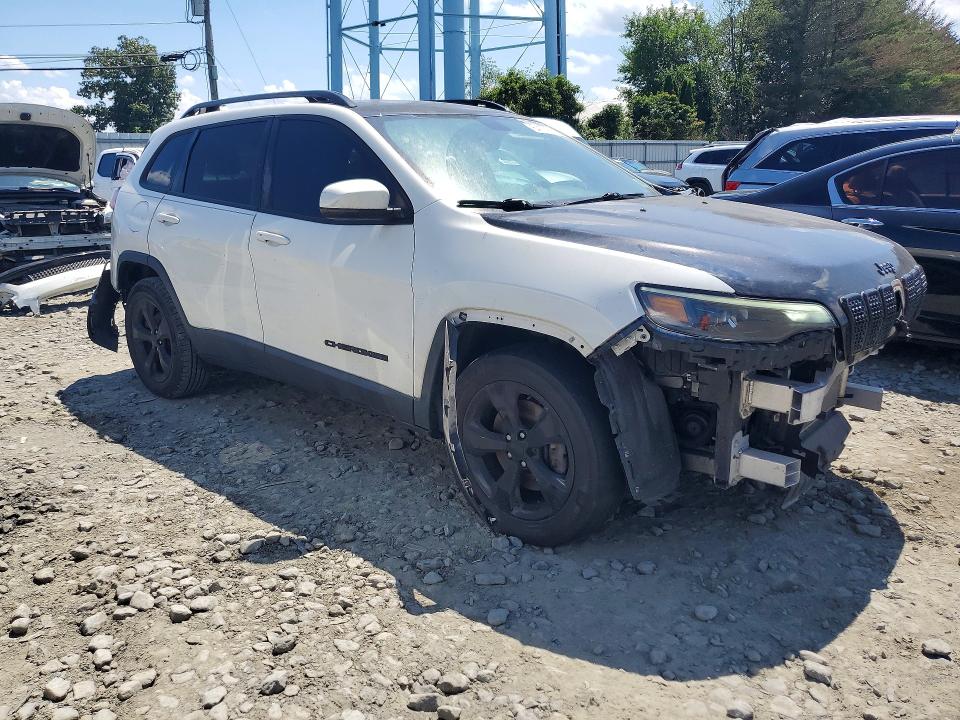 Продажа на аукционе авто 2019 Jeep Cherokee, vin: 1C4PJMLB9KD365059, номер лота: 64105686